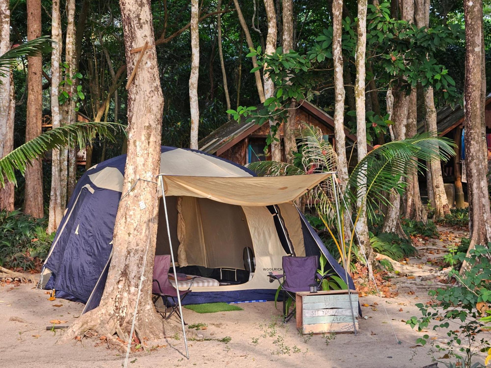 Sunset Bungalow เกาะช้าง ระนอง ภายนอก รูปภาพ
